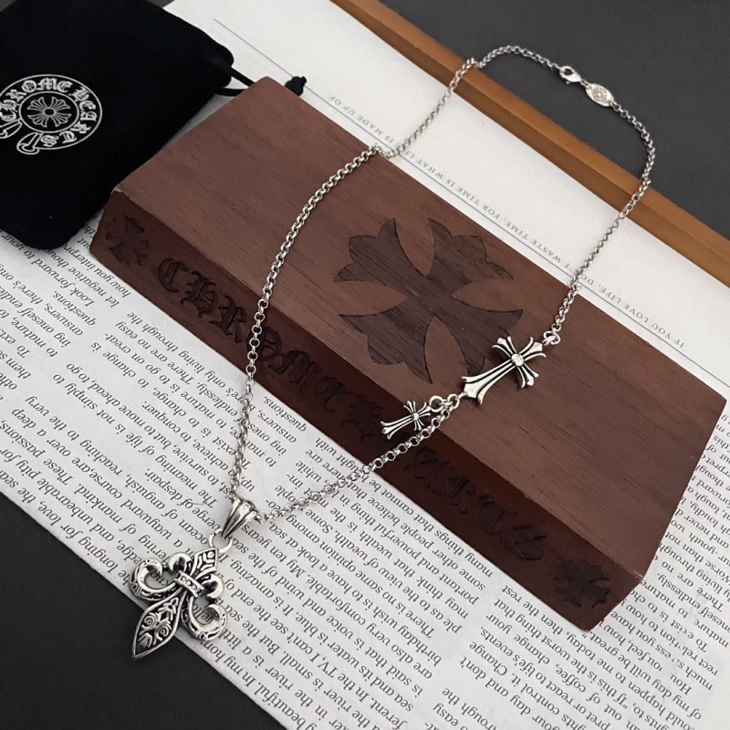 Chrome Hearts Necklaces